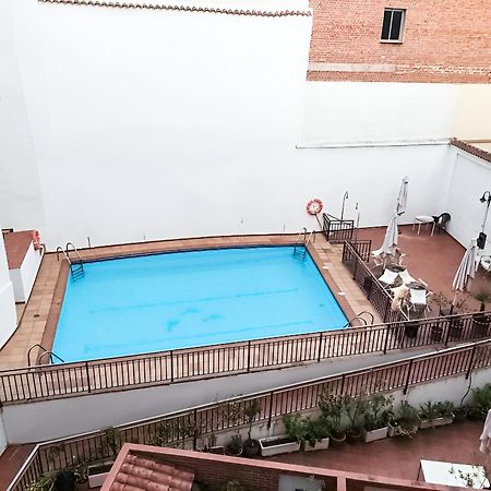 Charming Plaza Mayor II Madrid Exterior foto