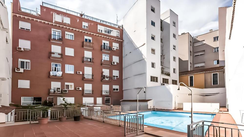 Charming Plaza Mayor II Madrid Exterior foto