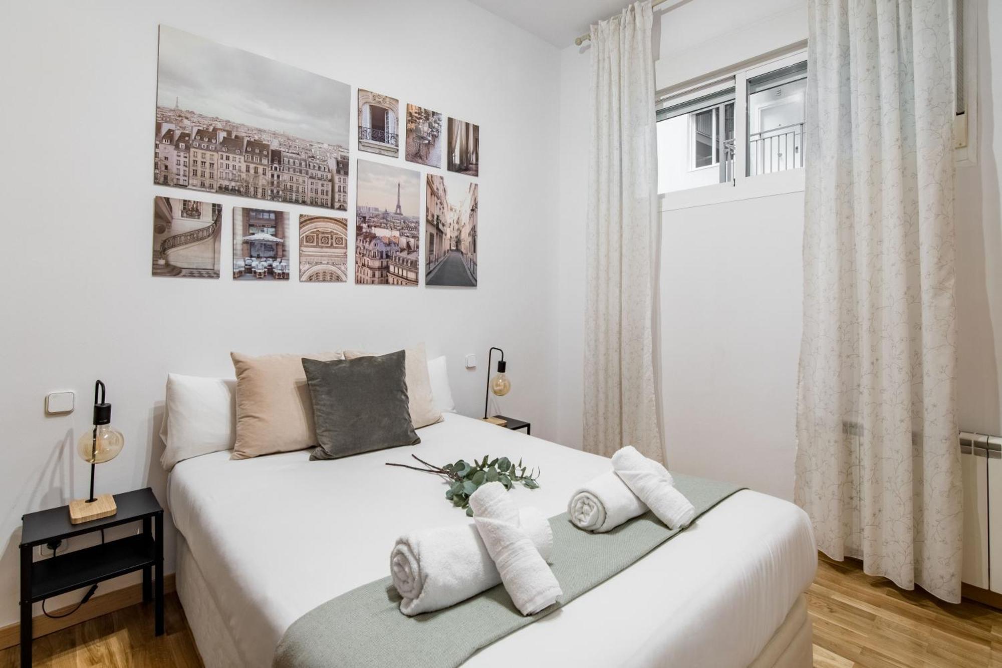 Charming Plaza Mayor II Madrid Exterior foto