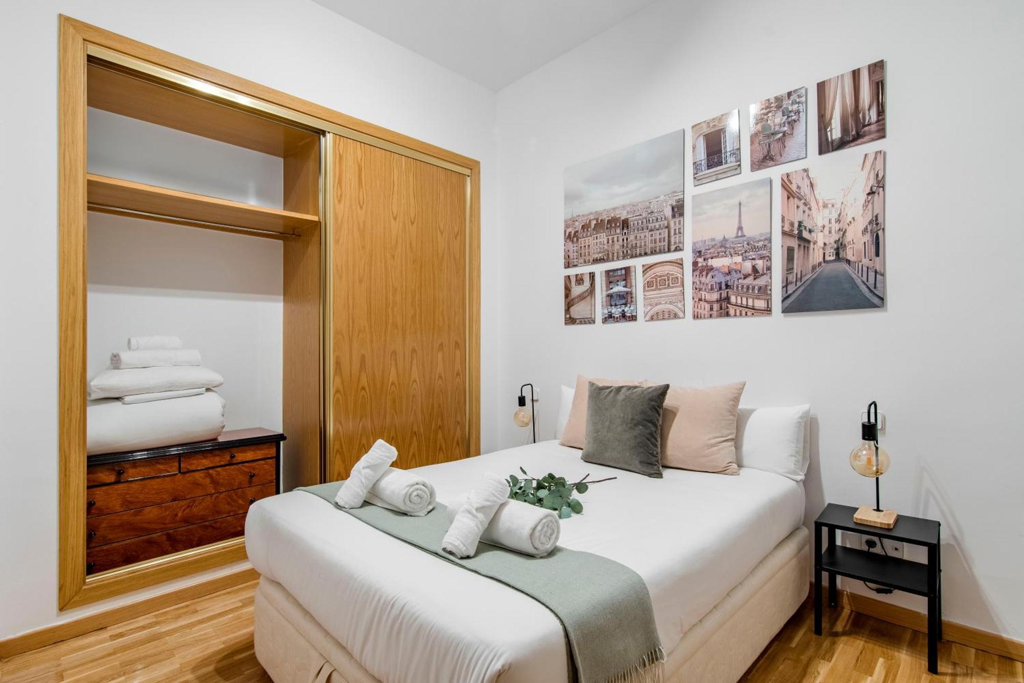 Charming Plaza Mayor II Madrid Exterior foto